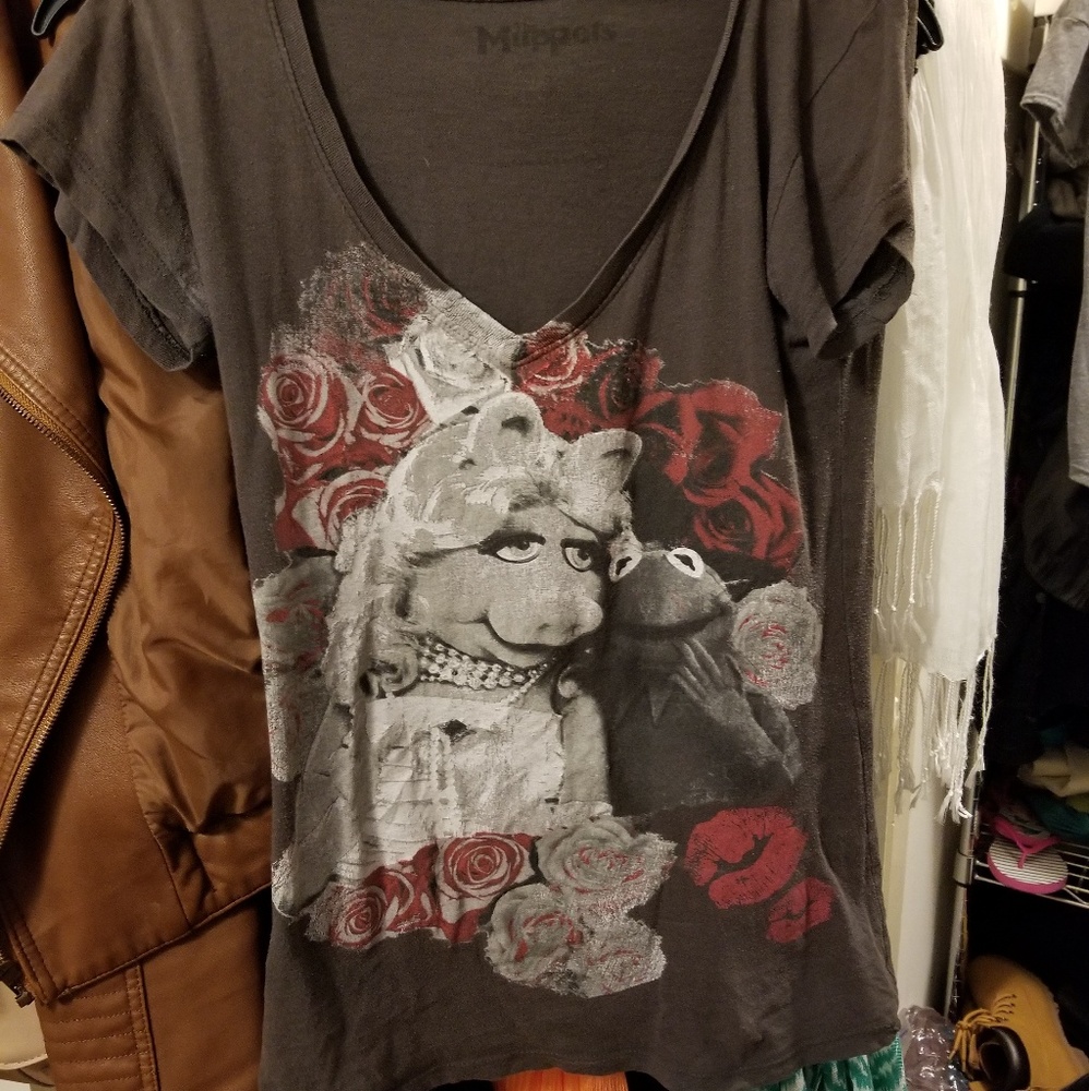 Mrs. Piggy T-Shirt